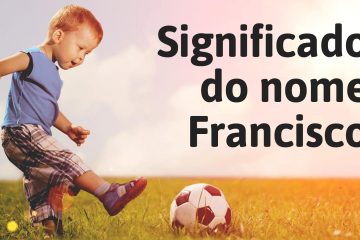 foto escrita significado do nome francisco