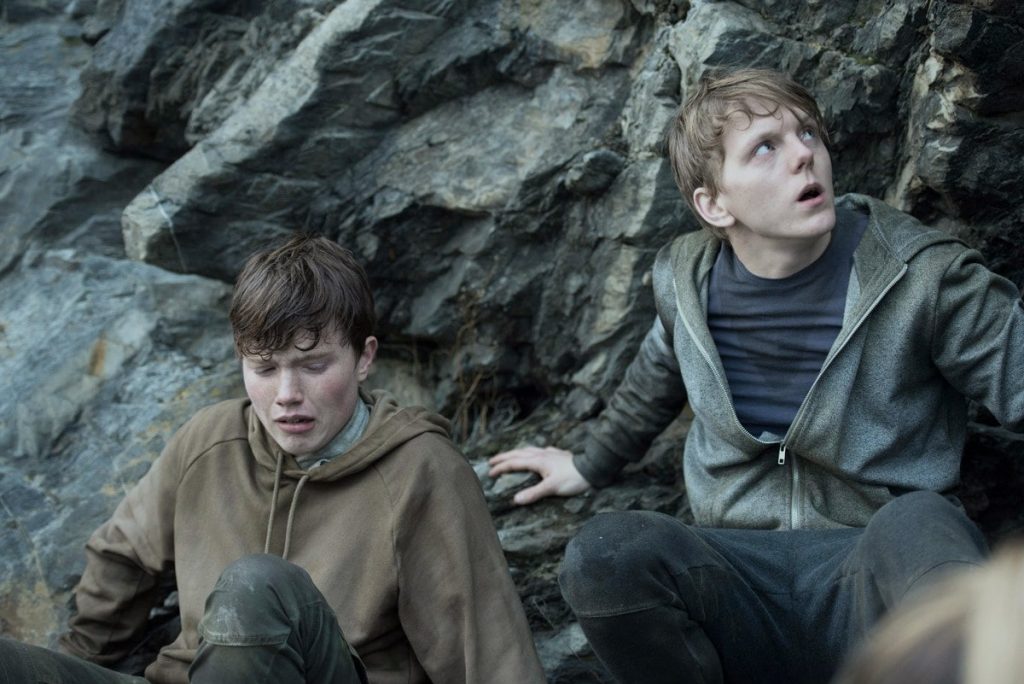 22 de julho - filme netflix de terrorismo