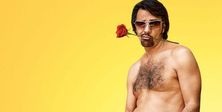 protagonista do filme Como se tornar um conquistador
