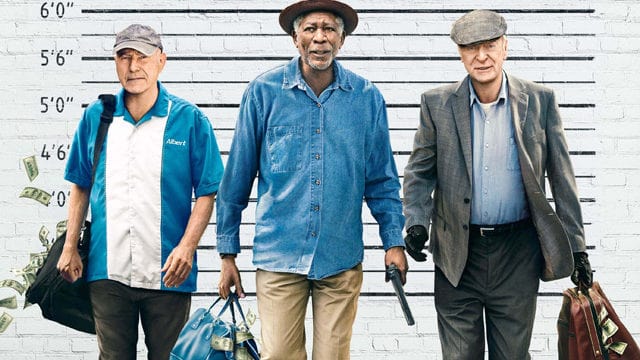 filme despedida em grande estilo - capa