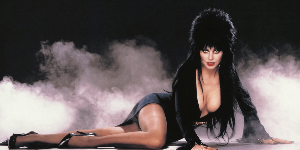 filme Elvira - A rainha das trevas - filme de bruxa