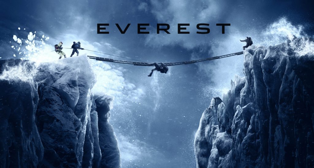 capa do filme everest