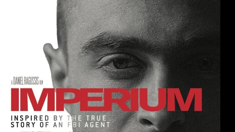 capa filme de terrorismo - Imperium