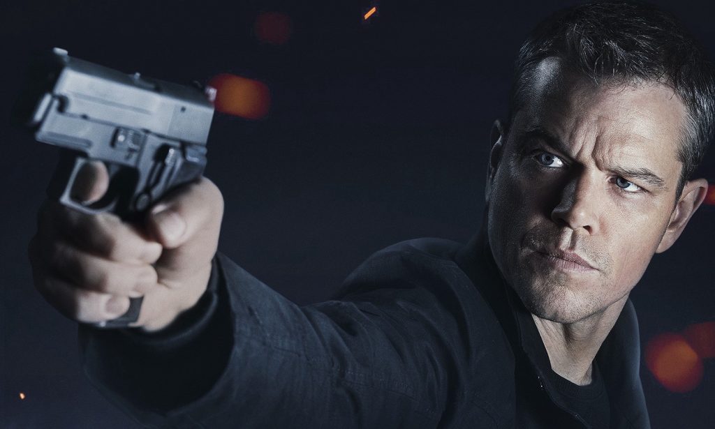 filme jason bourne - filme de ação