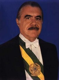 José Sarney Famoso político
