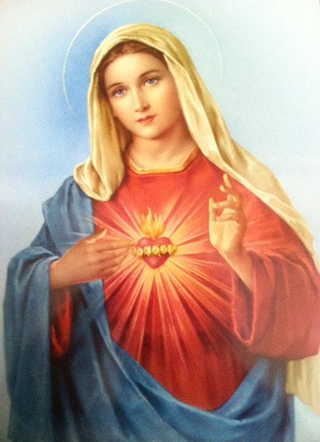 imagem de Maria Mãe de Jesus