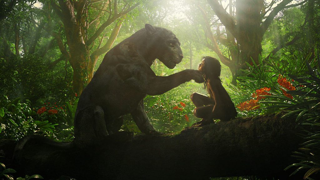 FILME mogli entre dois mundos