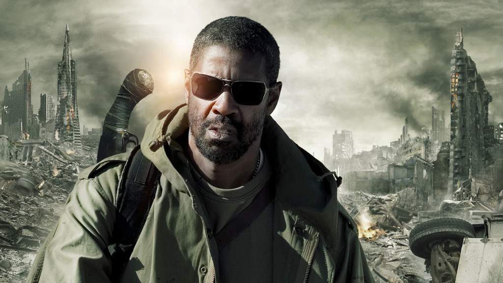 Eli - ator principal do filme o livro de eli - filme disponível na netflix