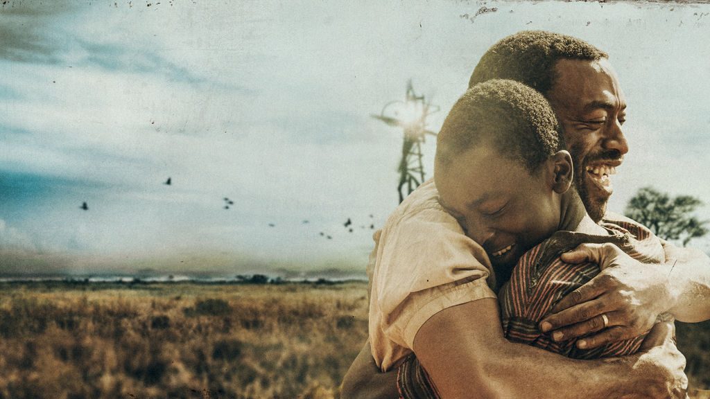 capa do filme o menino que descobriu o vento lançado em 2019