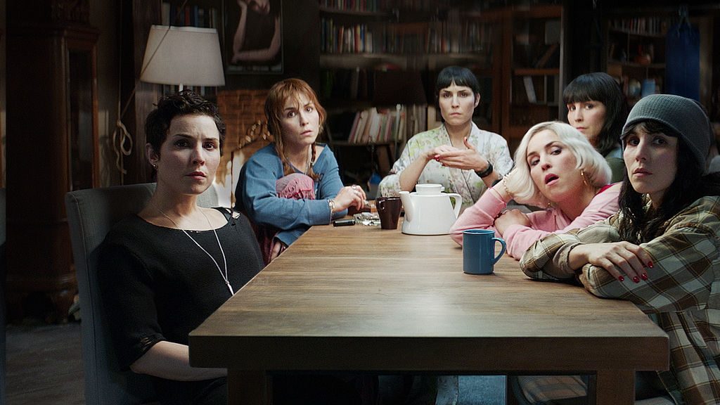 seis irmãs do filme onde está segunda - filme de ação