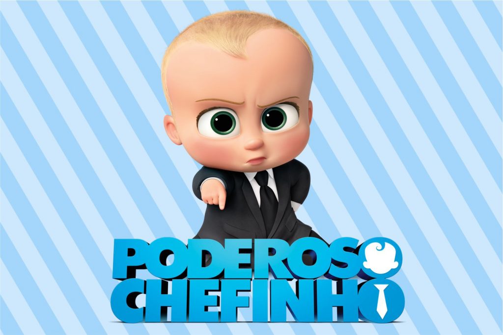 o poderoso chefinho - foto desenho