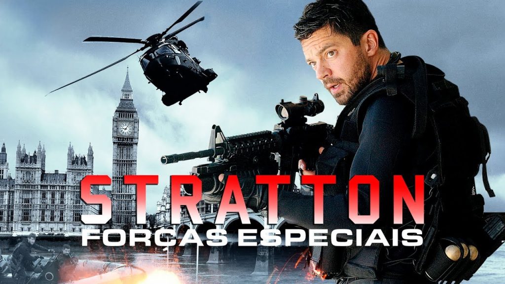 filme de terrorismo - Stratton forças especiais