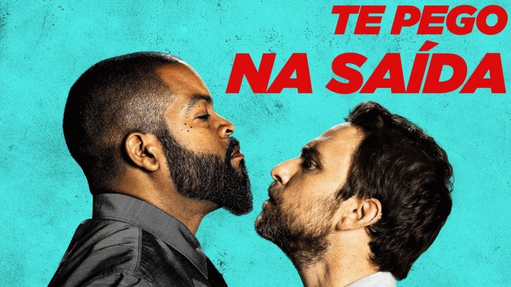 capa do filme te pego na saída