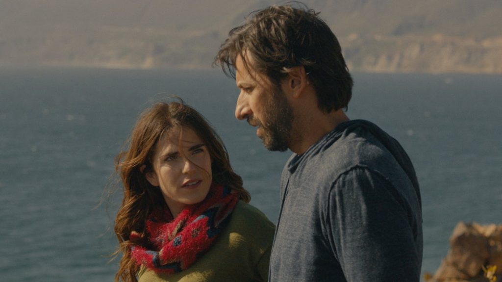 casal do filme todo mundo ama alguém - personagens principais