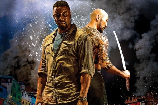 capa do filme vingança fatal - filme de ação