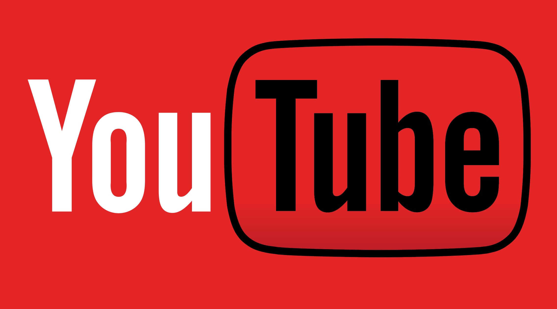 logo youtube - canais