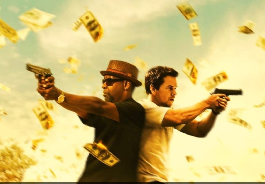 filme dose dupla 2 - foto dos protagonistas