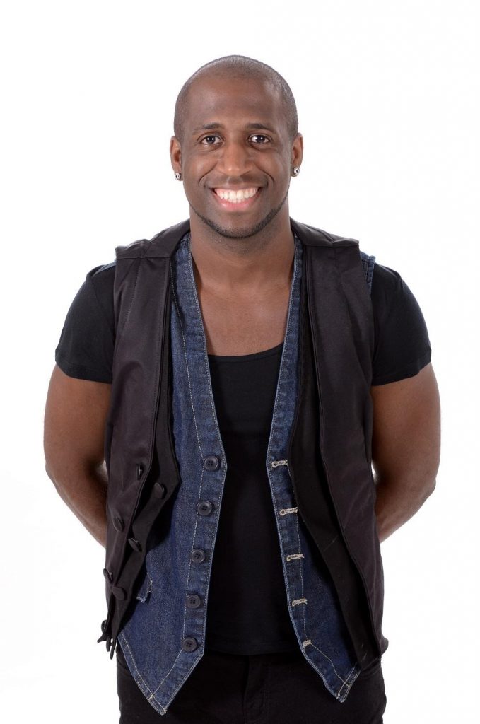foto do famoso André marinho