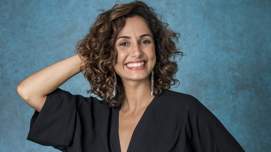foto da atriz camila pitanga