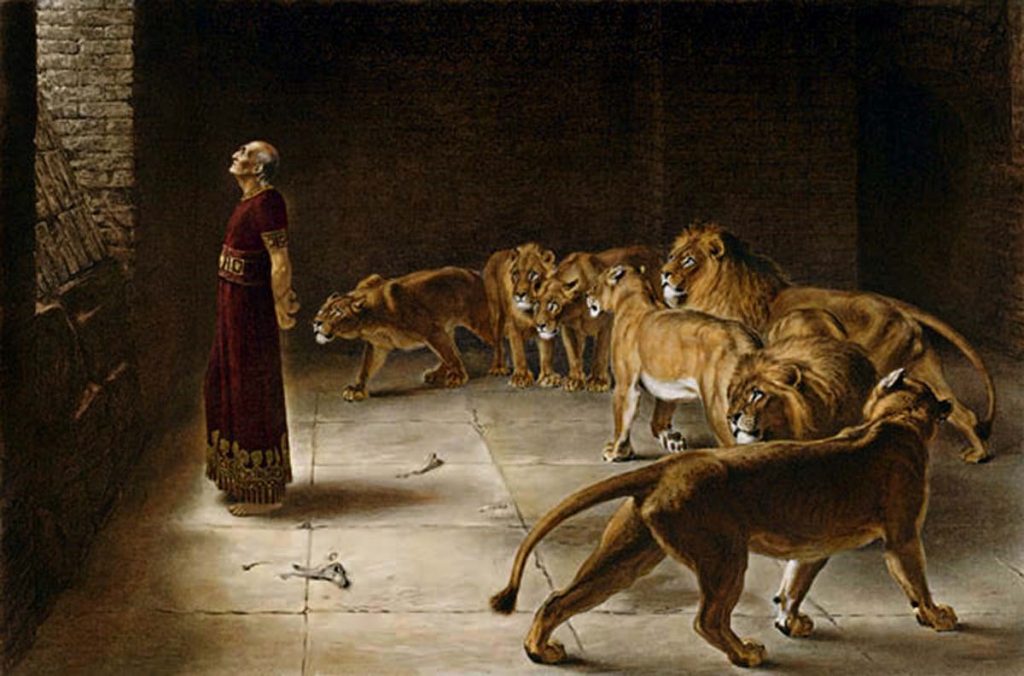 Daniel da bíblia