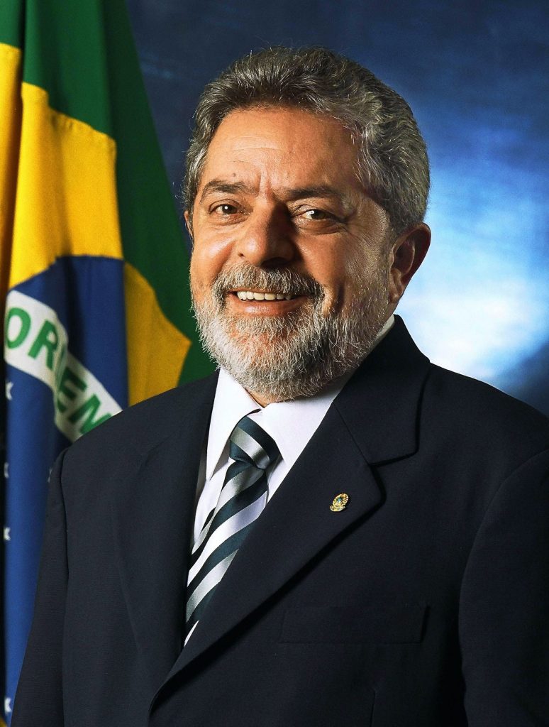 foto do ex presidente luiz inácio lula da silva