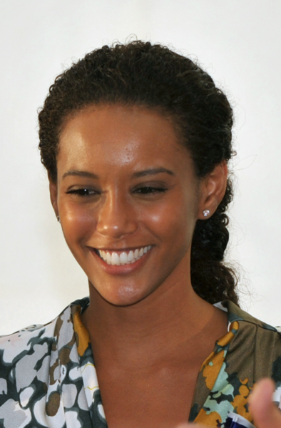 atriz famosa Tais araujo