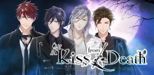 imagem do jogo A Kiss from Death