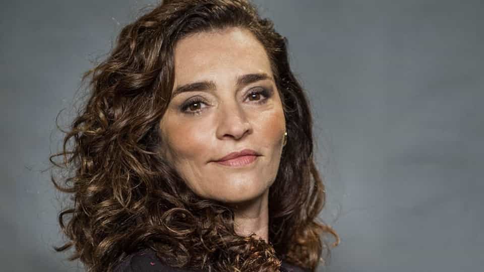 foto da atriz Gisele Fróes