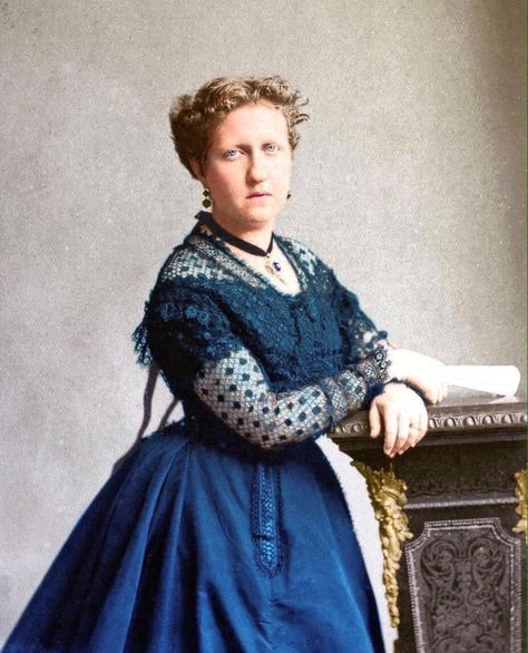 foto da famosa Isabel do Brasil