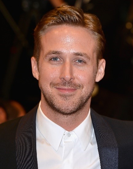 foto do ator Ryan Gosling