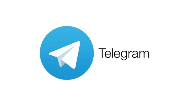 simbolo do aplicativo telegram