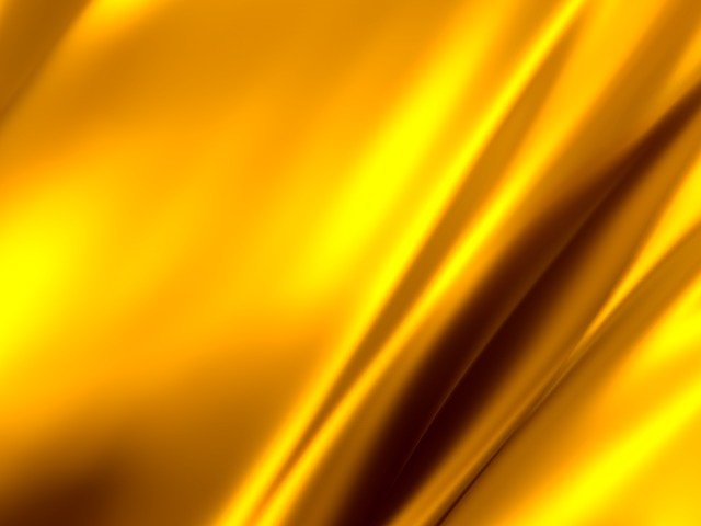 fundo dourado