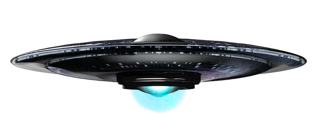 nave alienígena