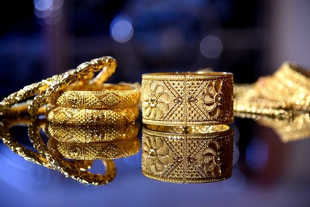 pulseiras e braceletes de ouro